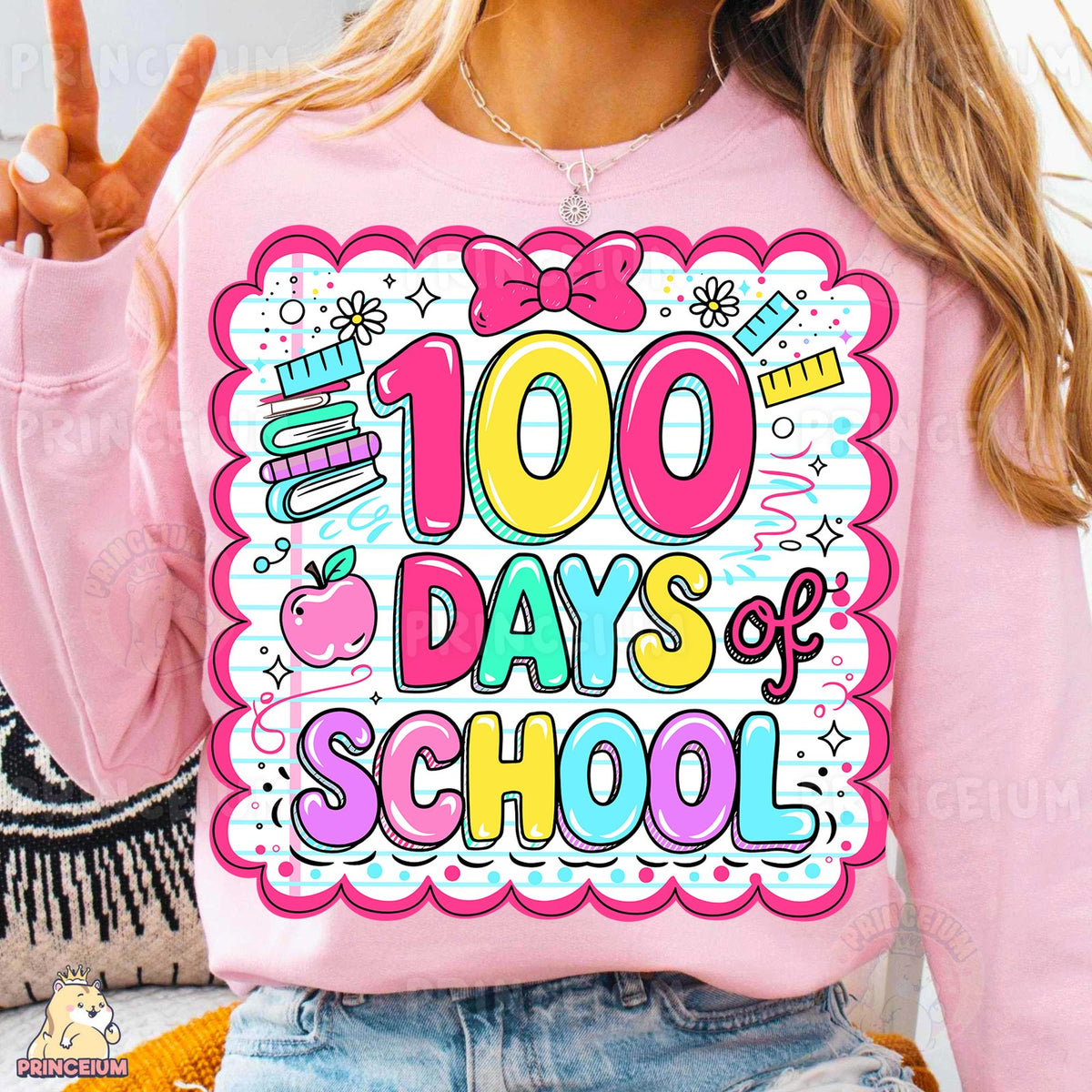 100 Days of School