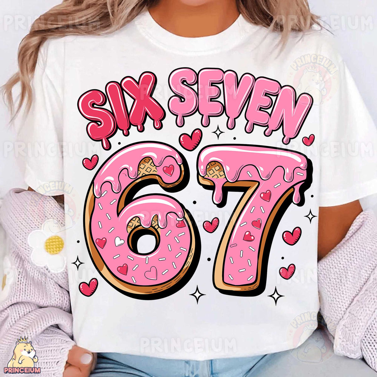 Six Seven Donut 67
