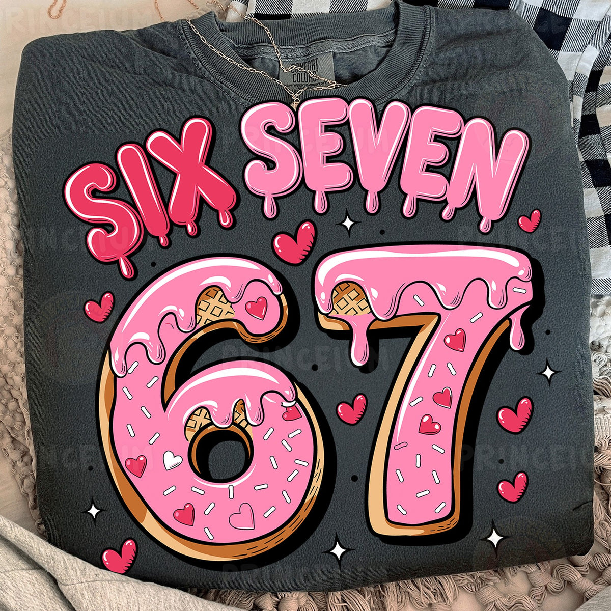 Six Seven Donut 67