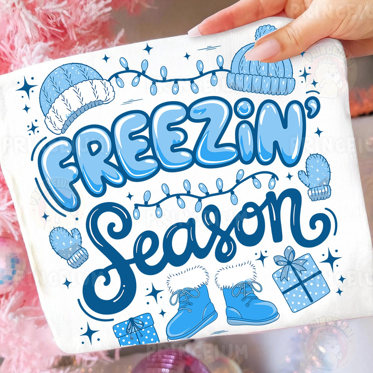 Freezin' Season Winter
