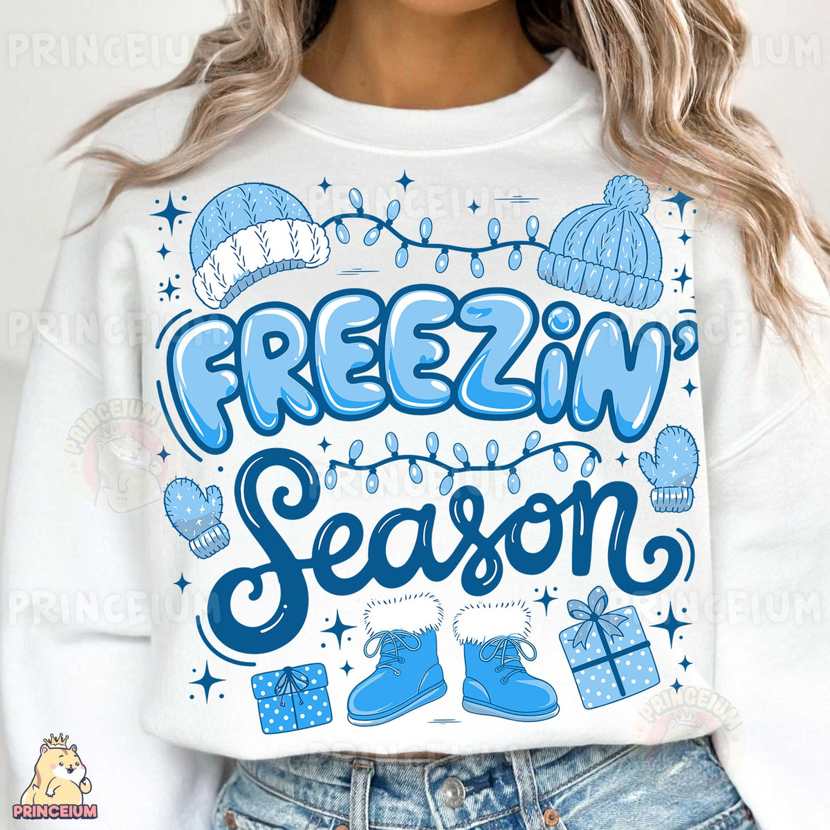 Freezin' Season Winter