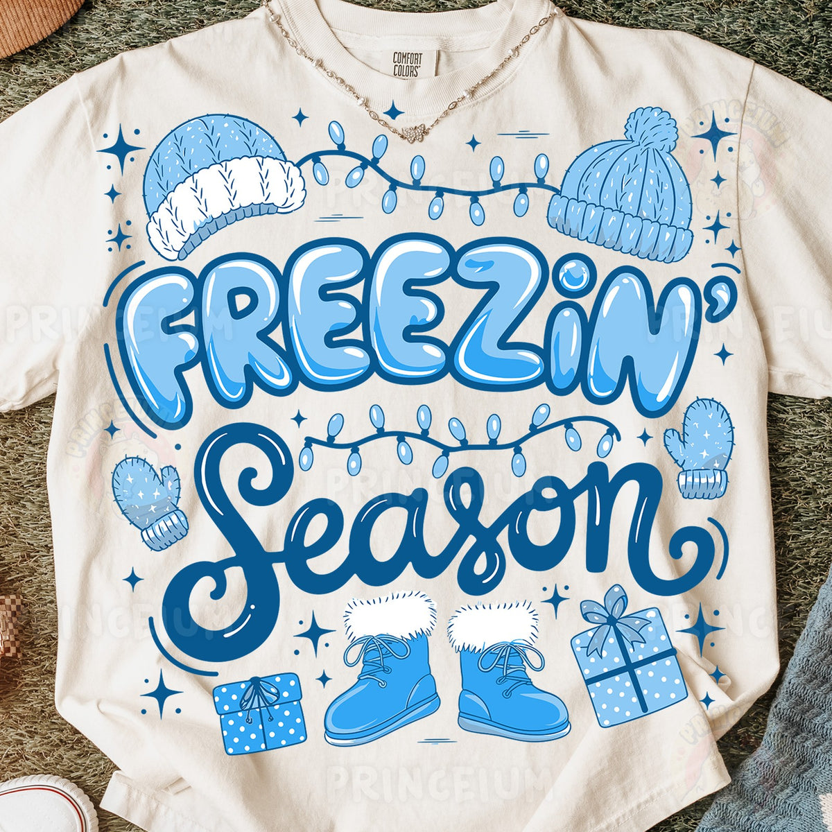 Freezin' Season Winter