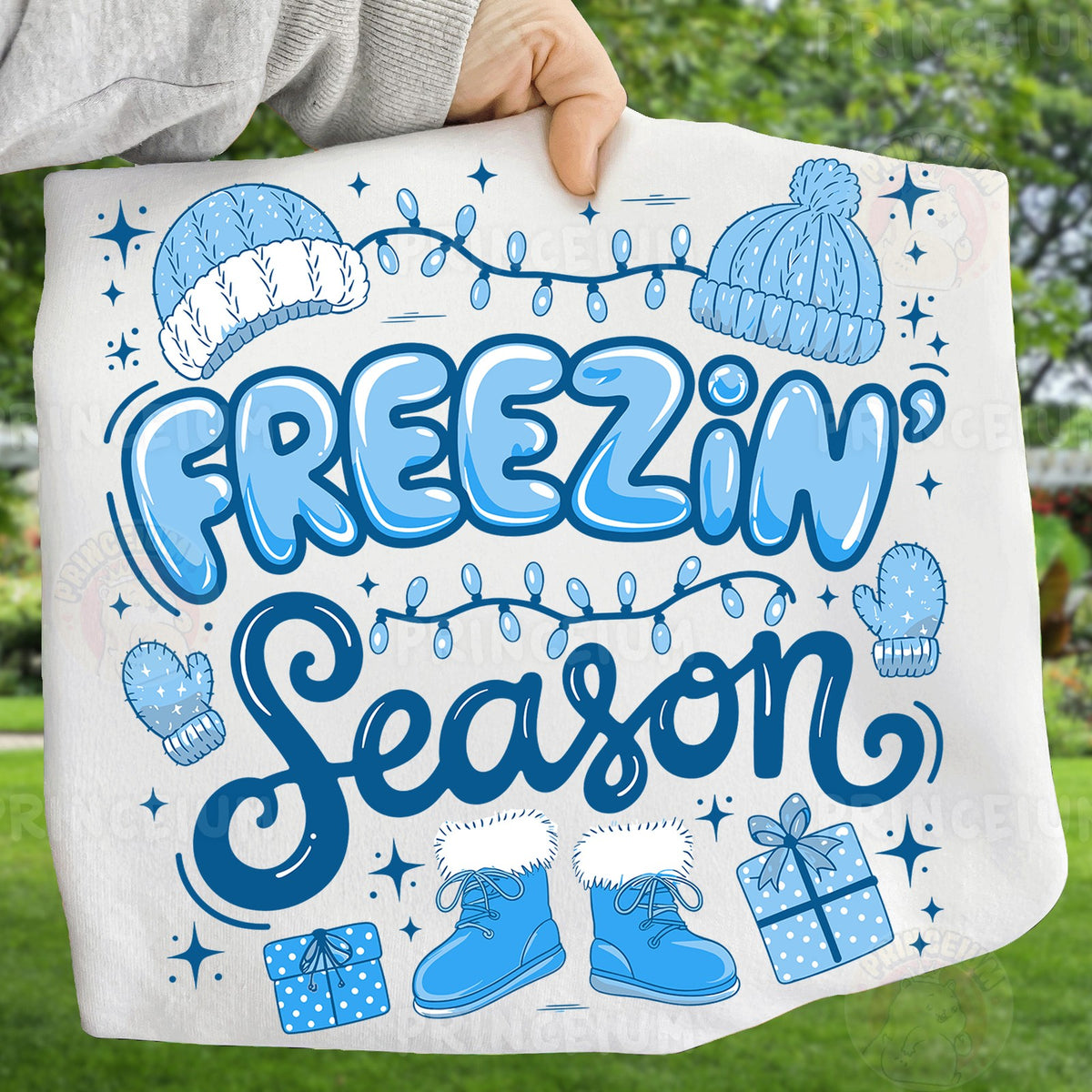 Freezin' Season Winter