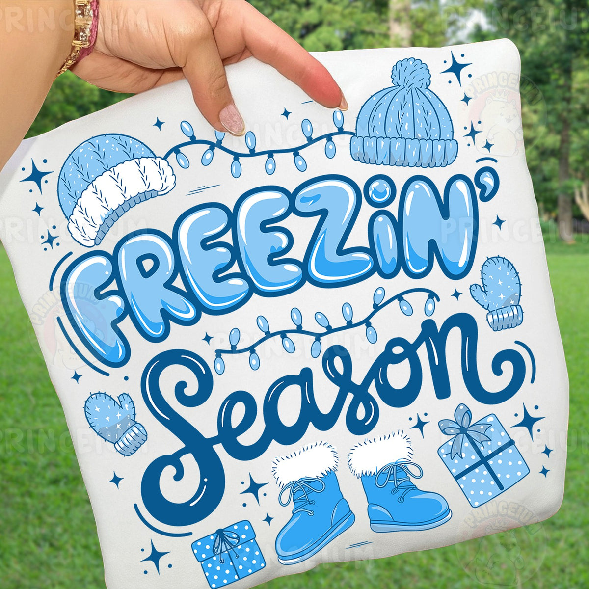 Freezin' Season Winter