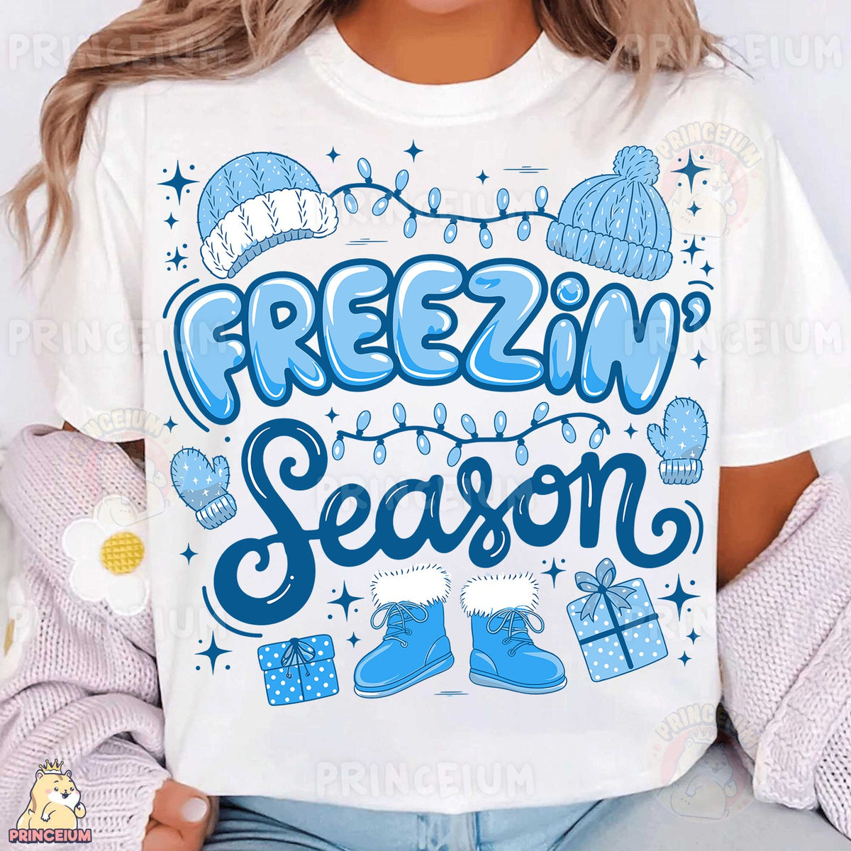 Freezin' Season Winter