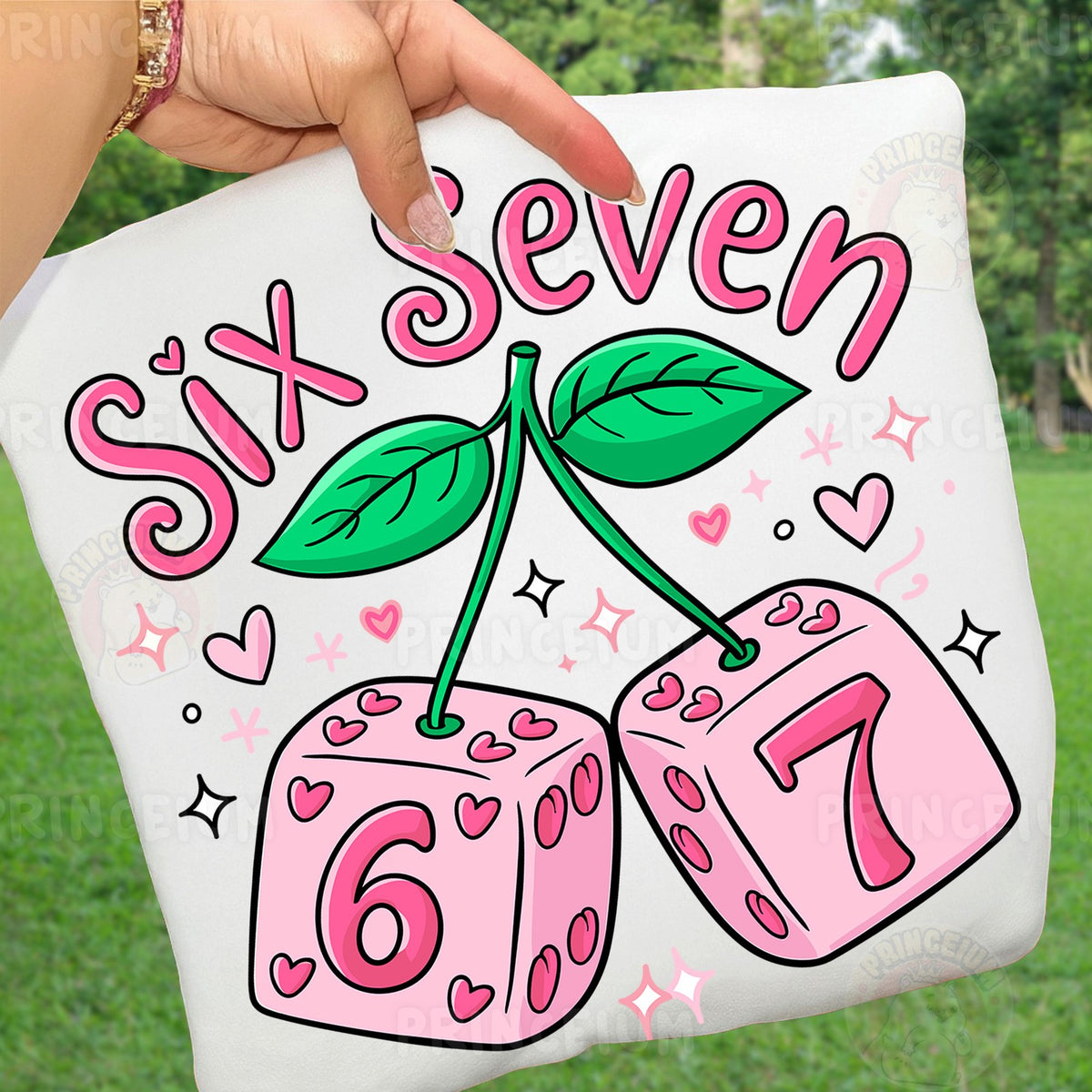 Six Seven Cherry Dice