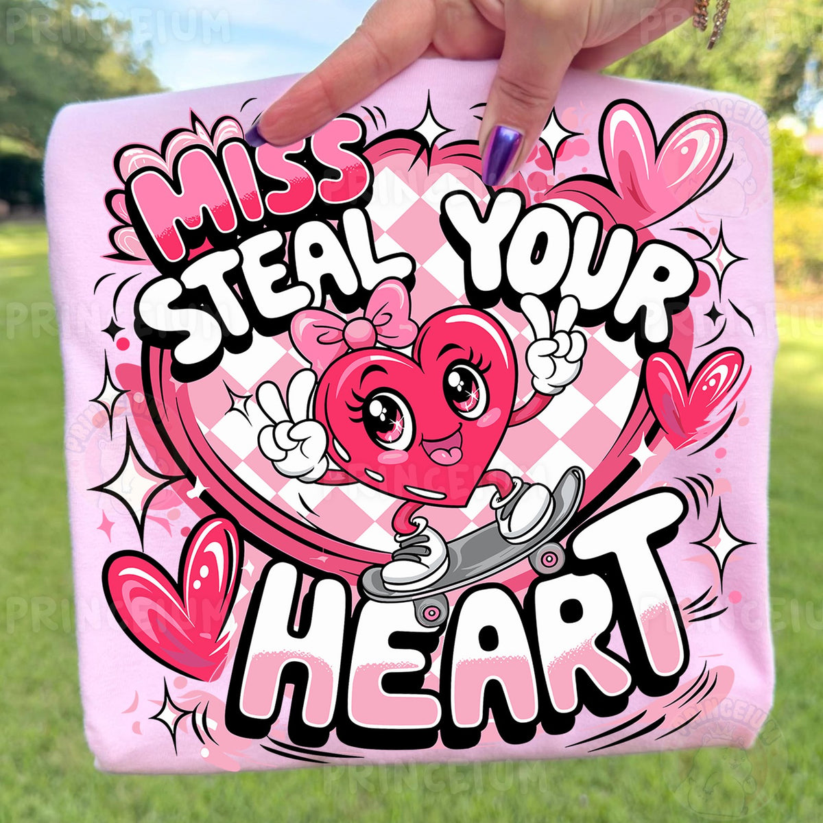 Miss Steal Your Heart
