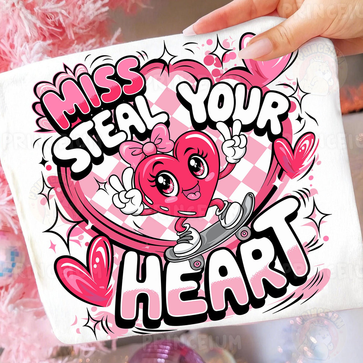 Miss Steal Your Heart