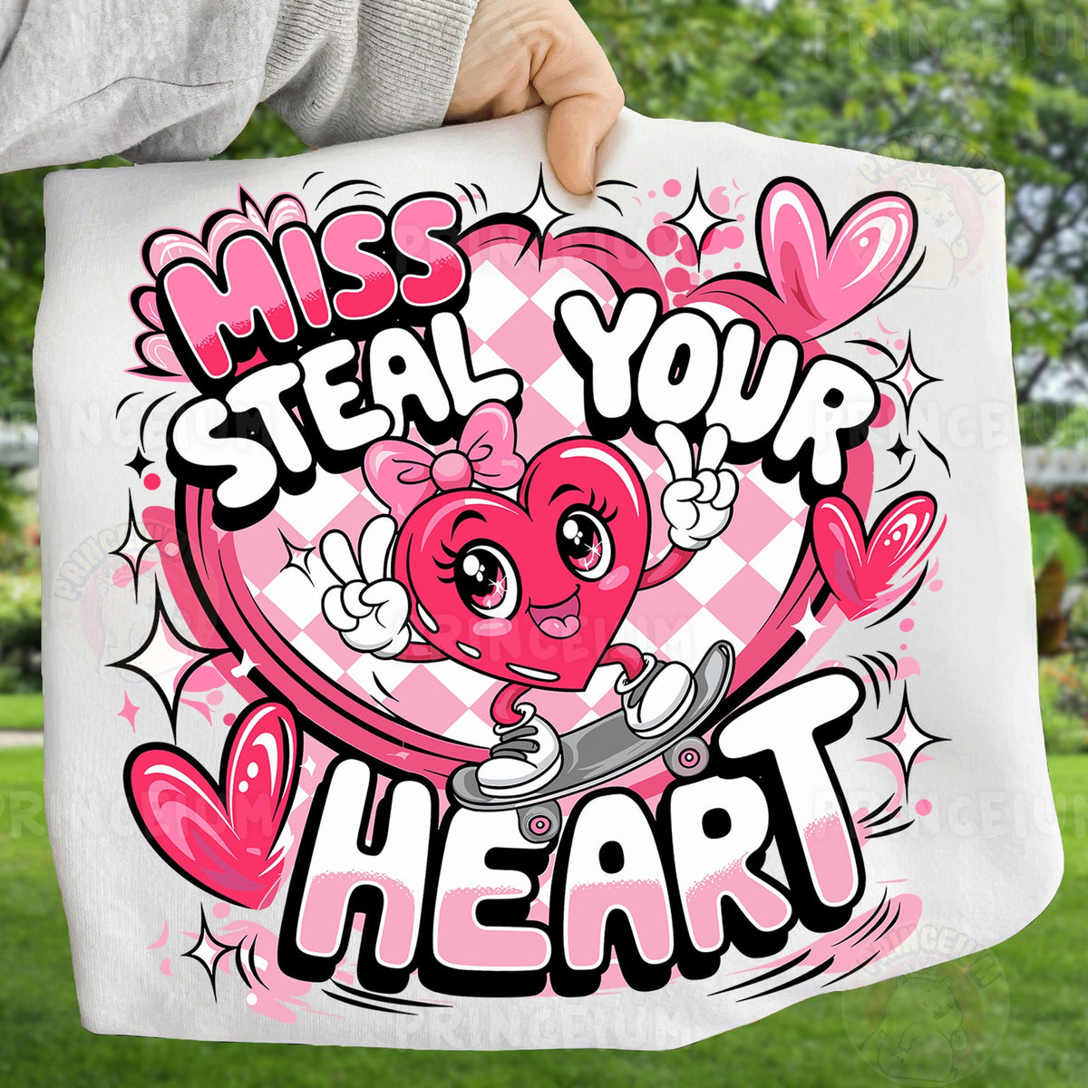 Miss Steal Your Heart
