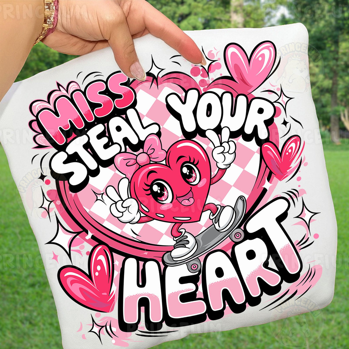 Miss Steal Your Heart