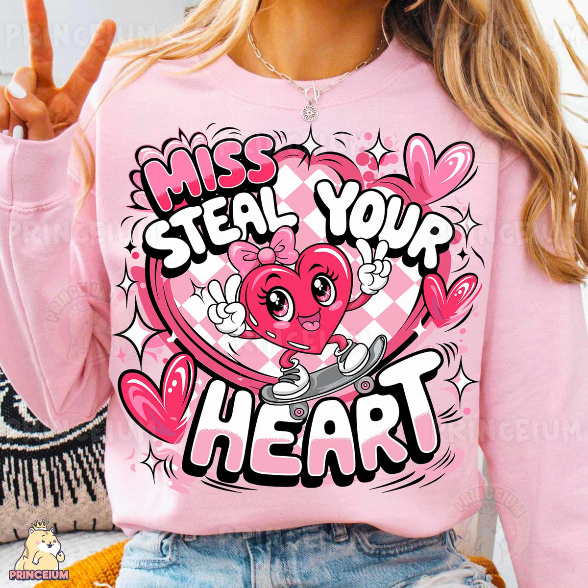 Miss Steal Your Heart