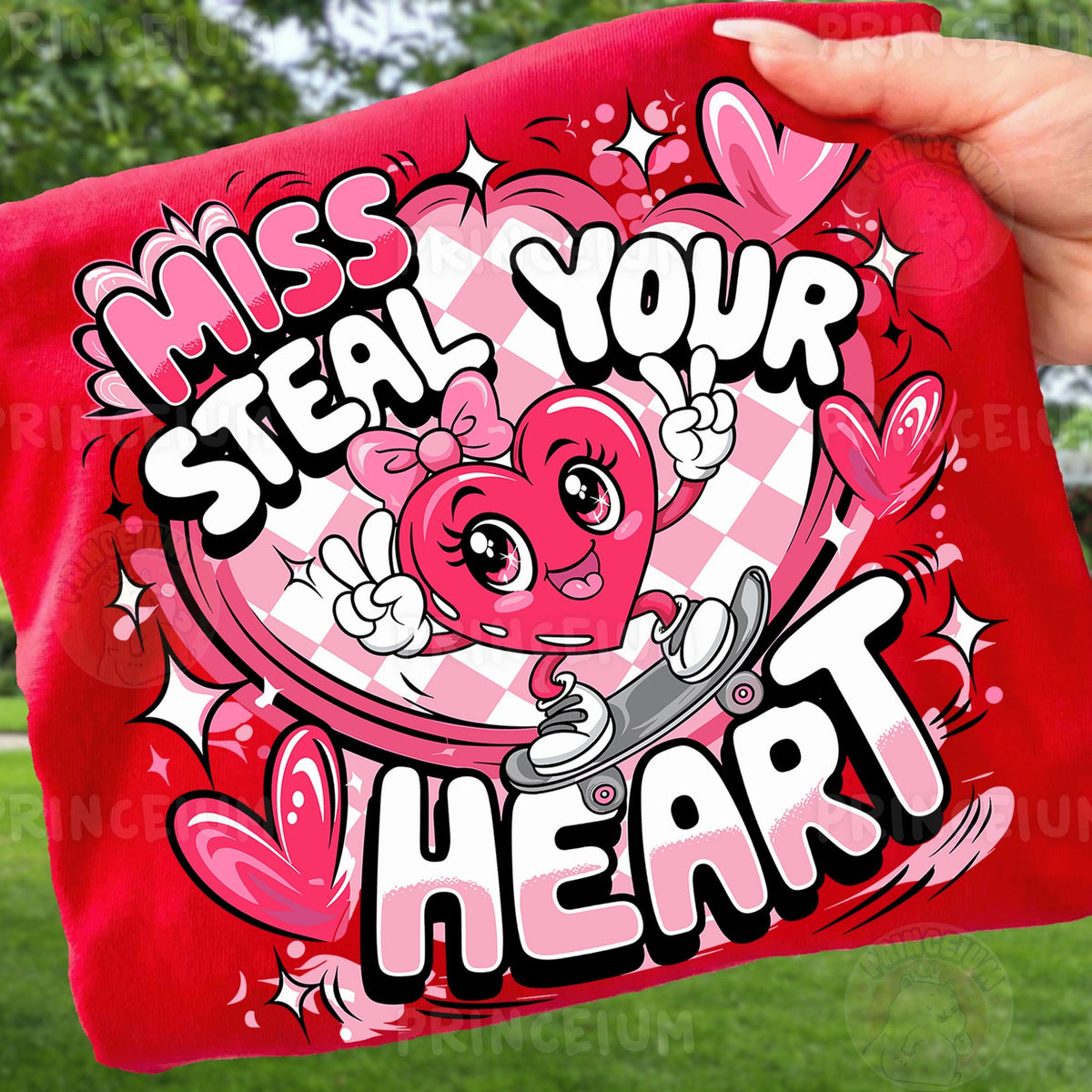 Miss Steal Your Heart