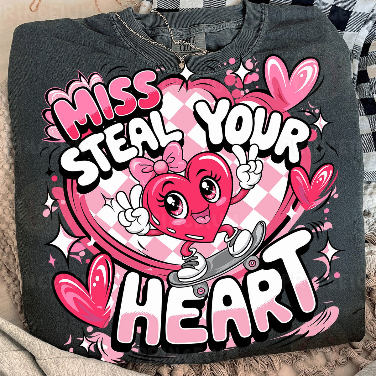 Miss Steal Your Heart