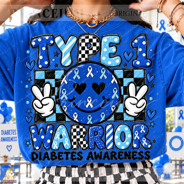Type 1 Warrior Diabetes Awareness