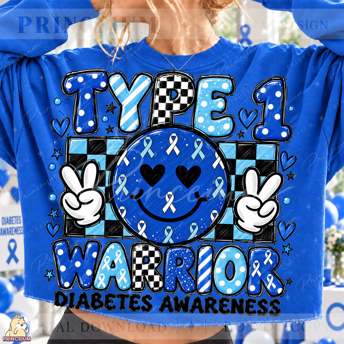 Type 1 Warrior Diabetes Awareness