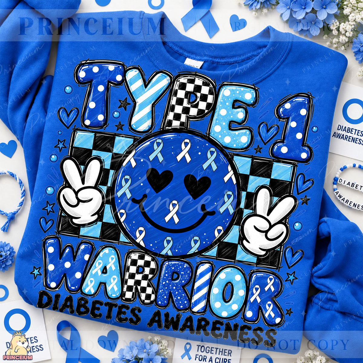 Type 1 Warrior Diabetes Awareness