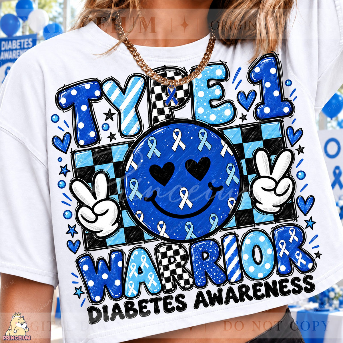 Type 1 Warrior Diabetes Awareness