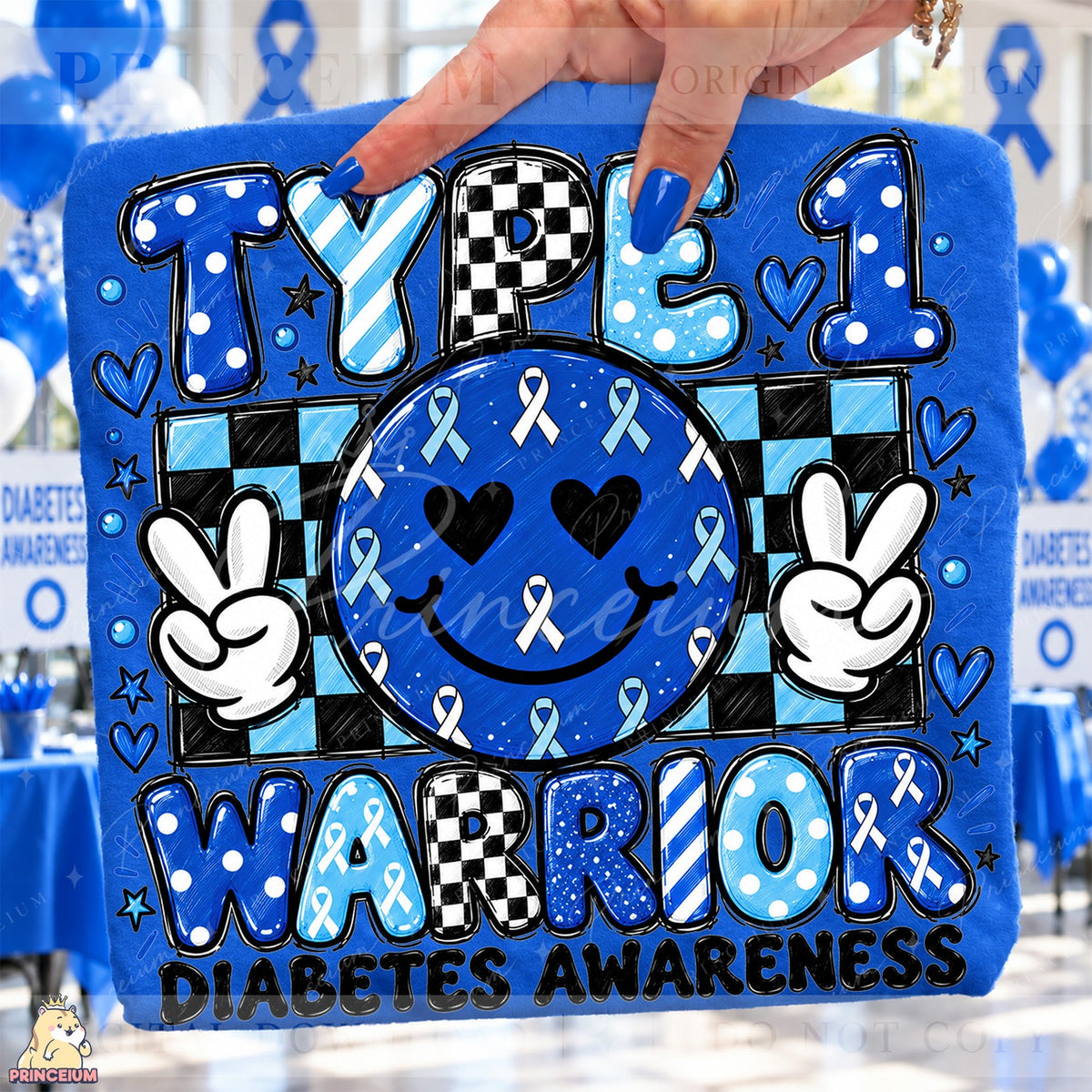 Type 1 Warrior Diabetes Awareness