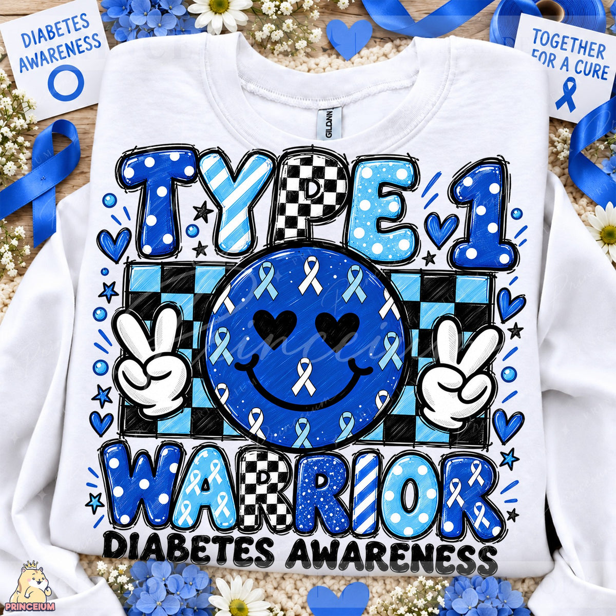 Type 1 Warrior Diabetes Awareness