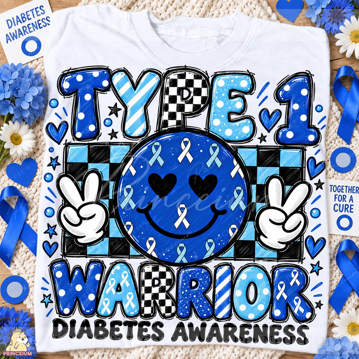 Type 1 Warrior Diabetes Awareness