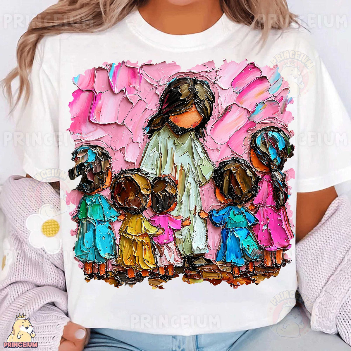 Jesus With the Children
