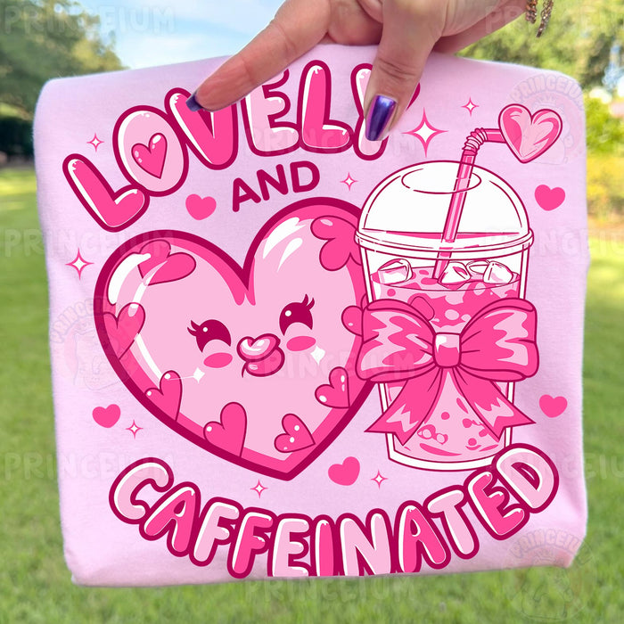 Lovely and Caffeinated