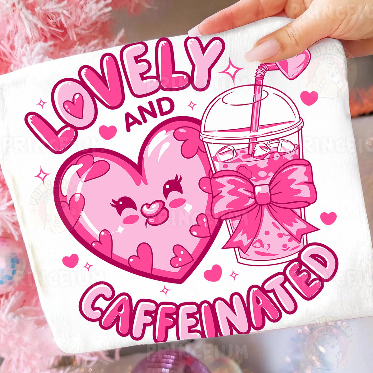 Lovely and Caffeinated