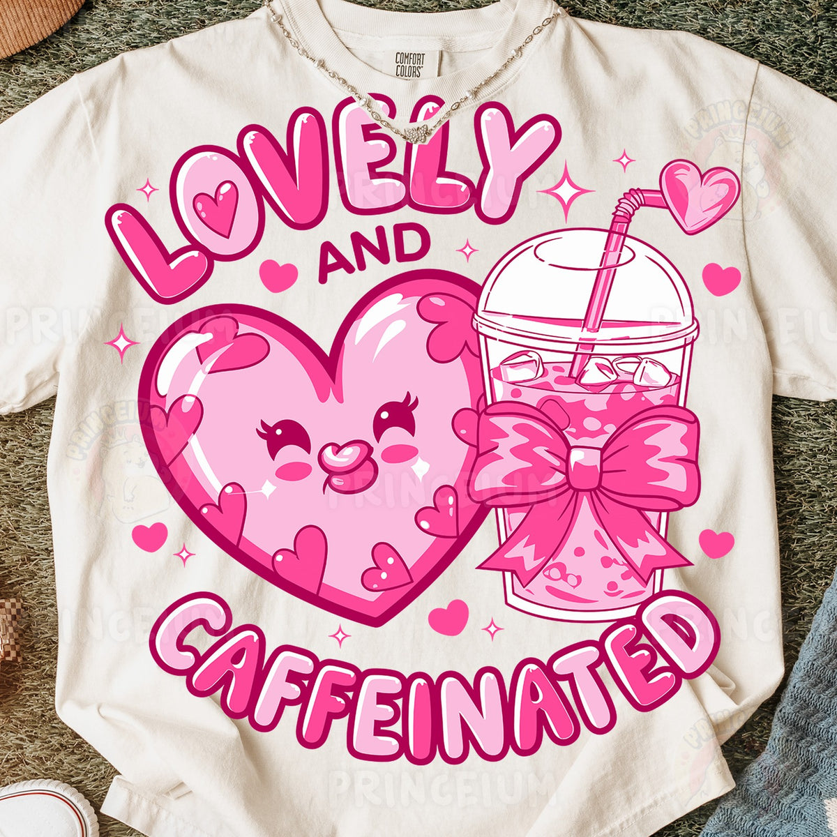 Lovely and Caffeinated
