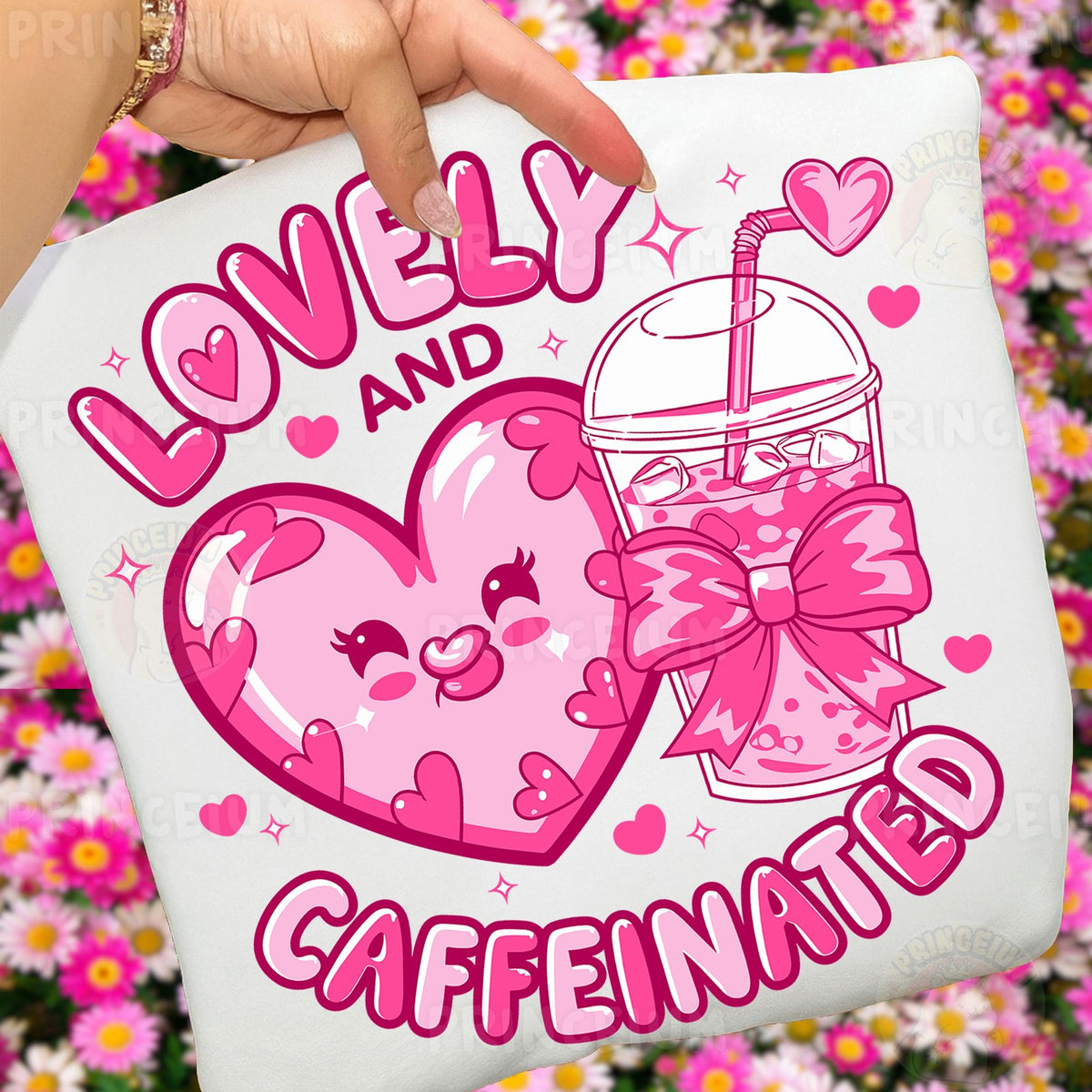 Lovely and Caffeinated