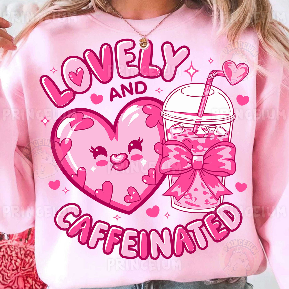 Lovely and Caffeinated