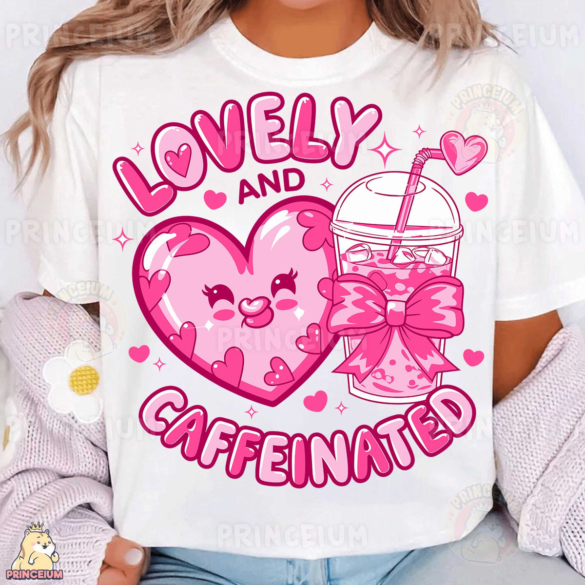 Lovely and Caffeinated