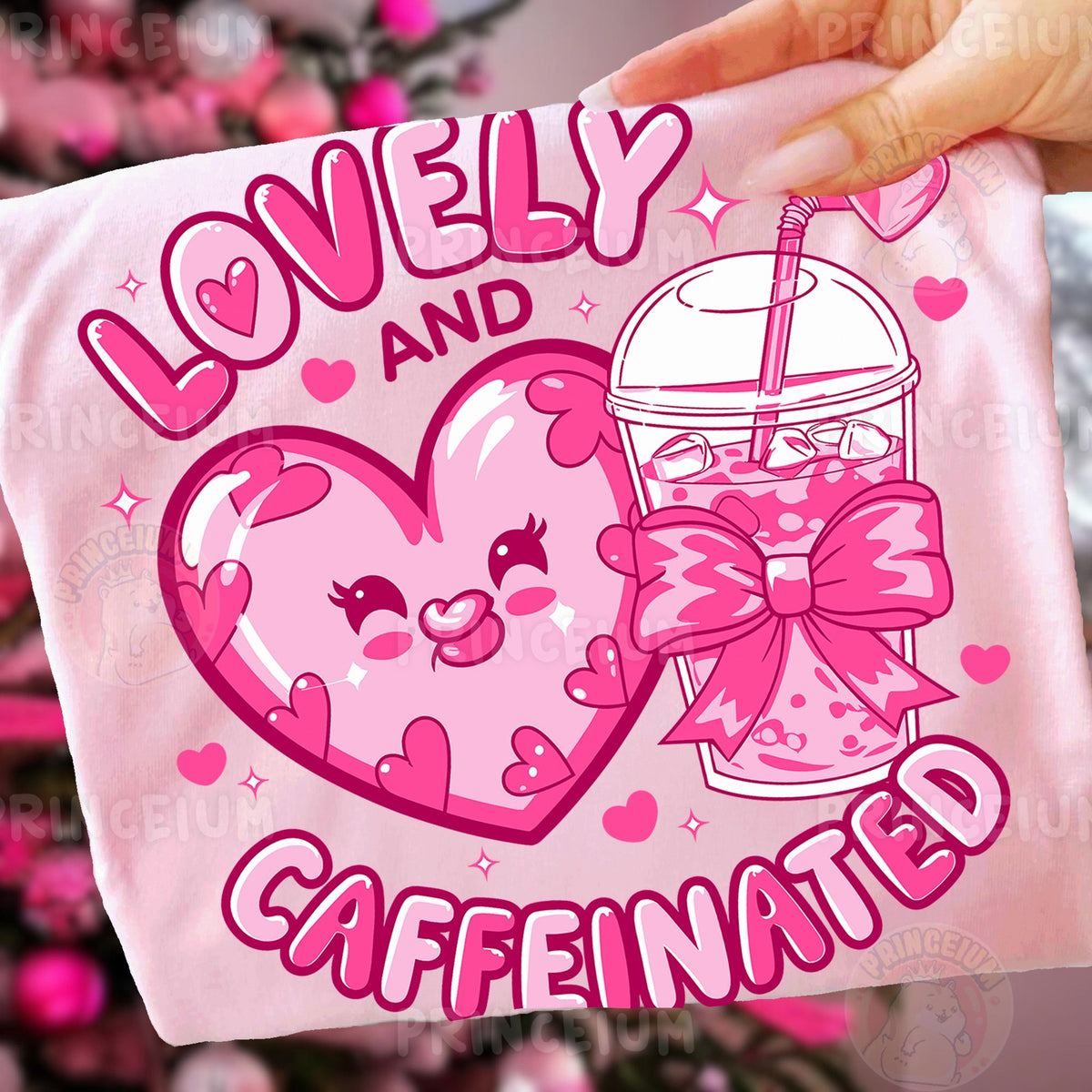 Lovely and Caffeinated