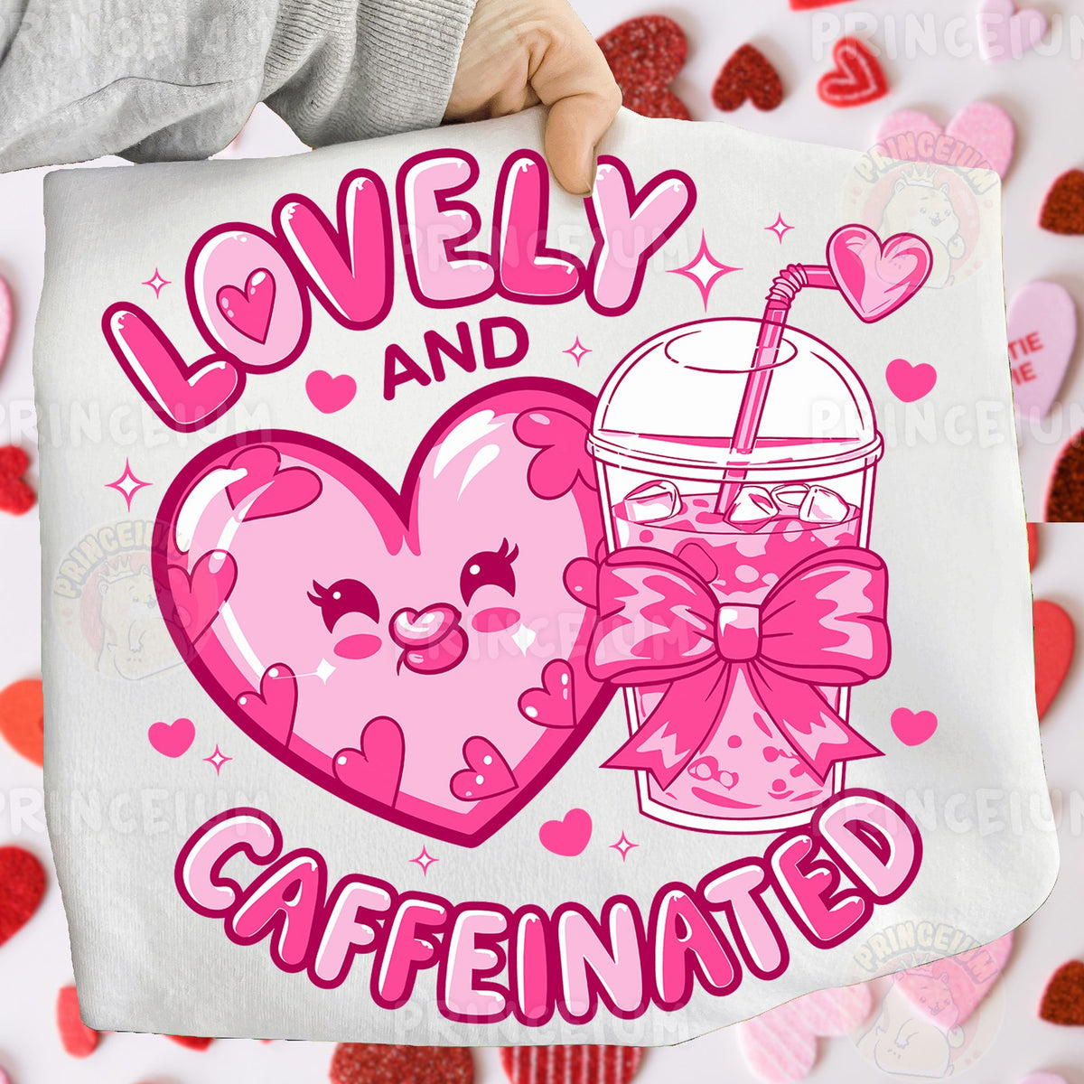Lovely and Caffeinated
