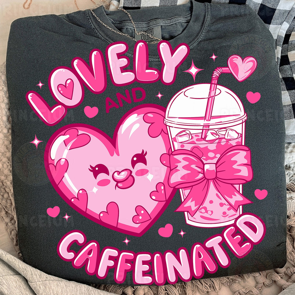 Lovely and Caffeinated