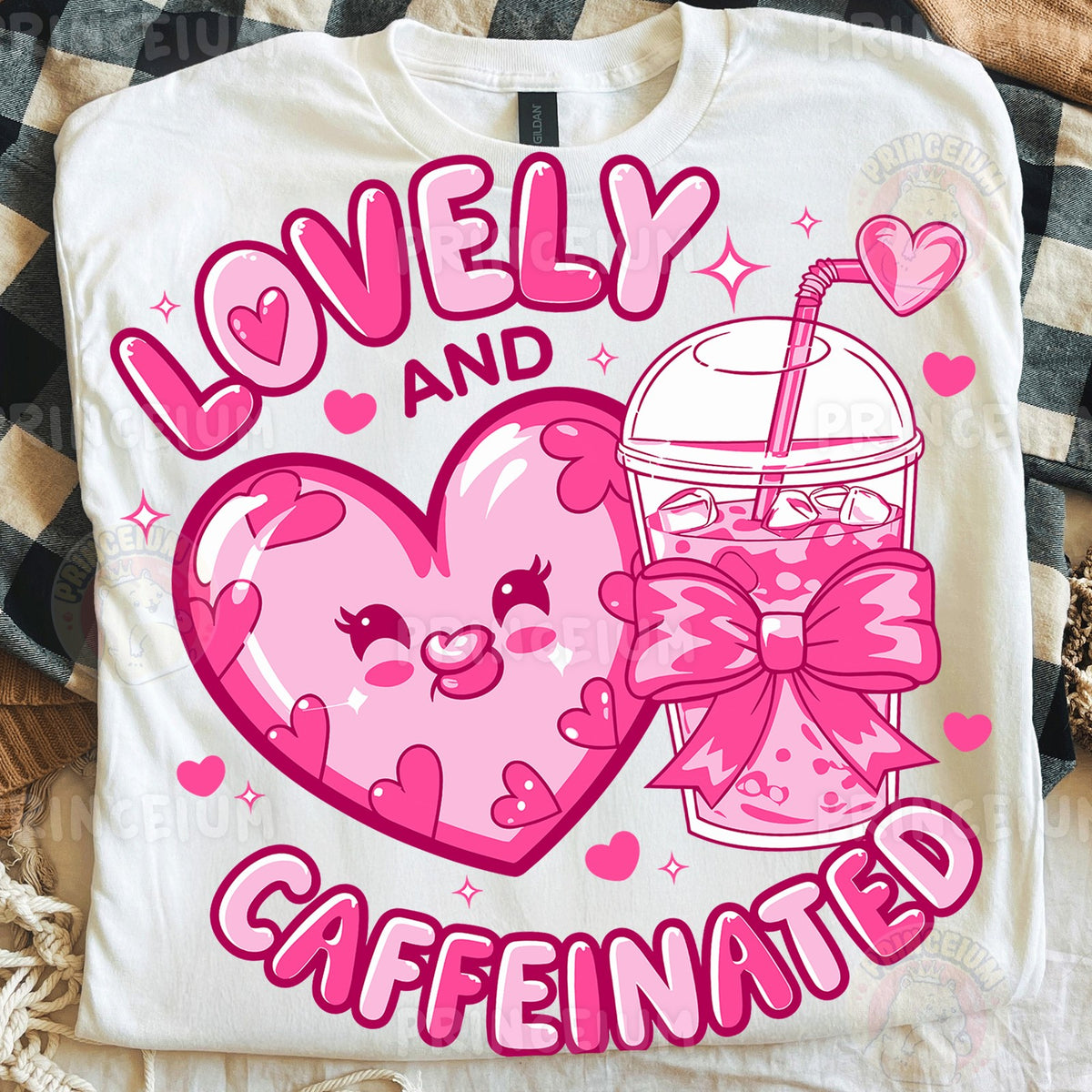 Lovely and Caffeinated