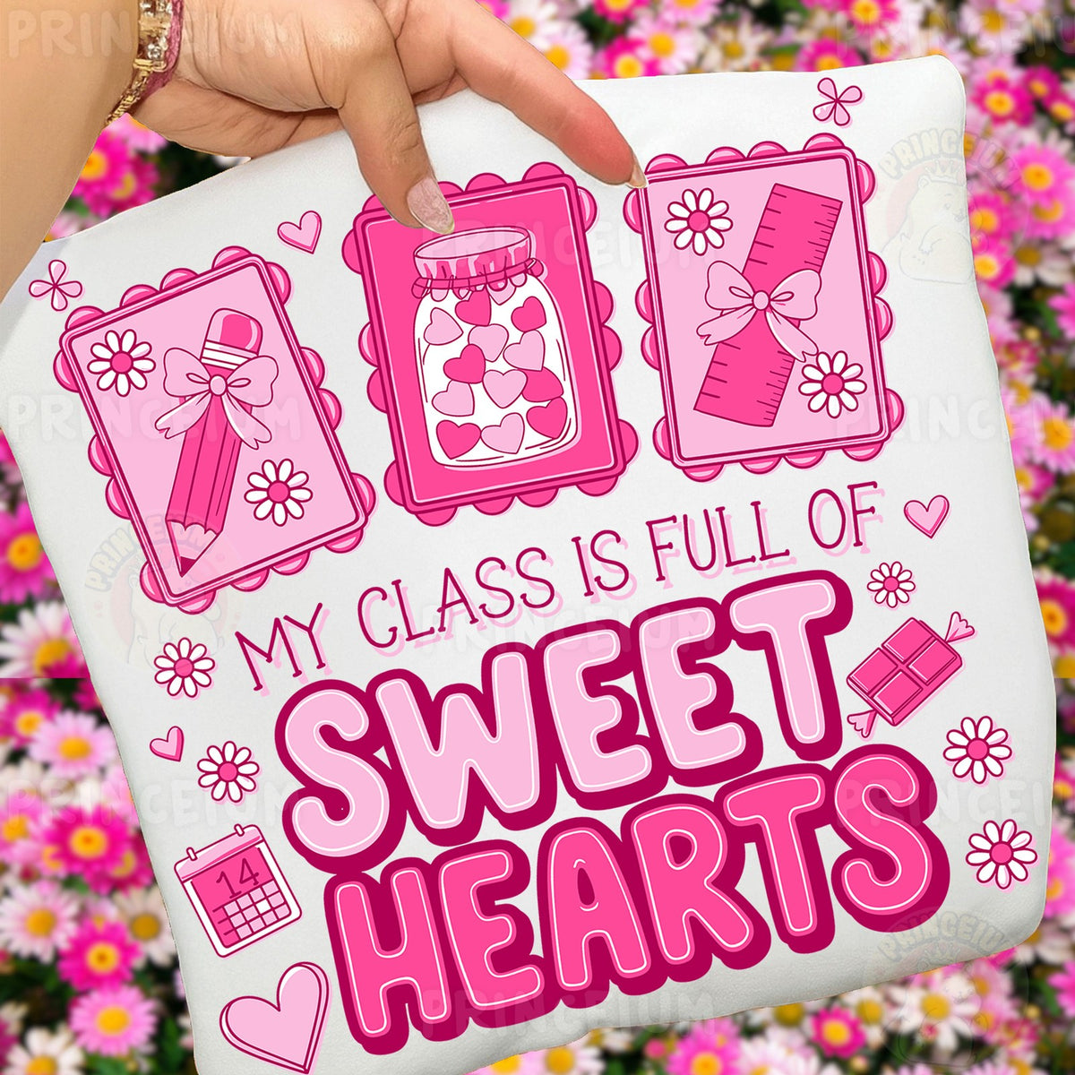 Class Full of Sweethearts