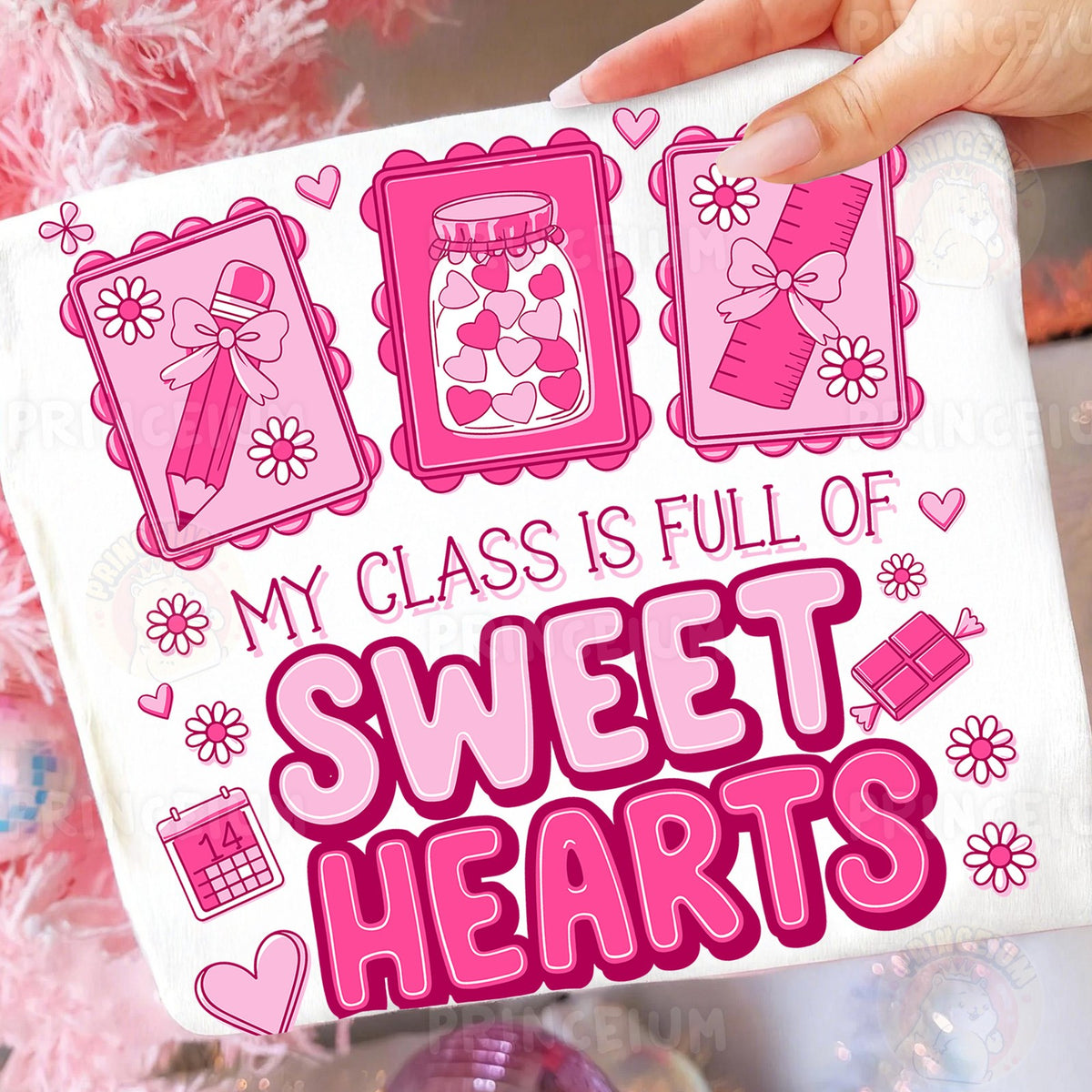 Class Full of Sweethearts