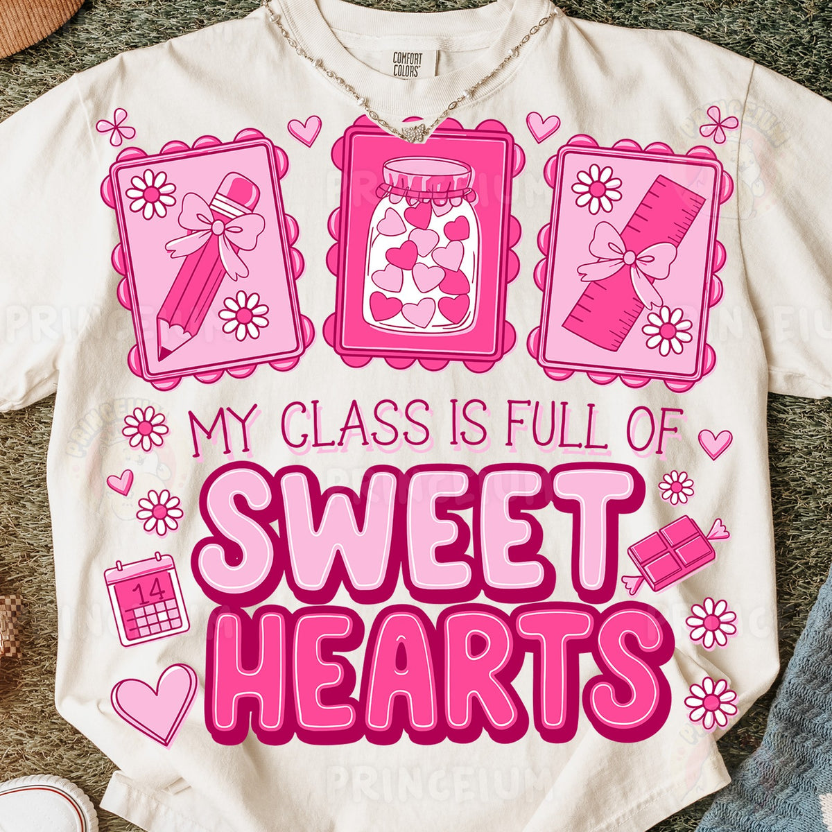 Class Full of Sweethearts