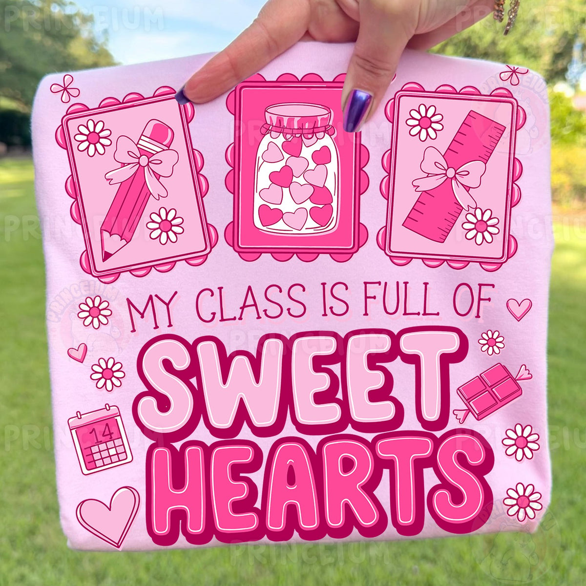 Class Full of Sweethearts