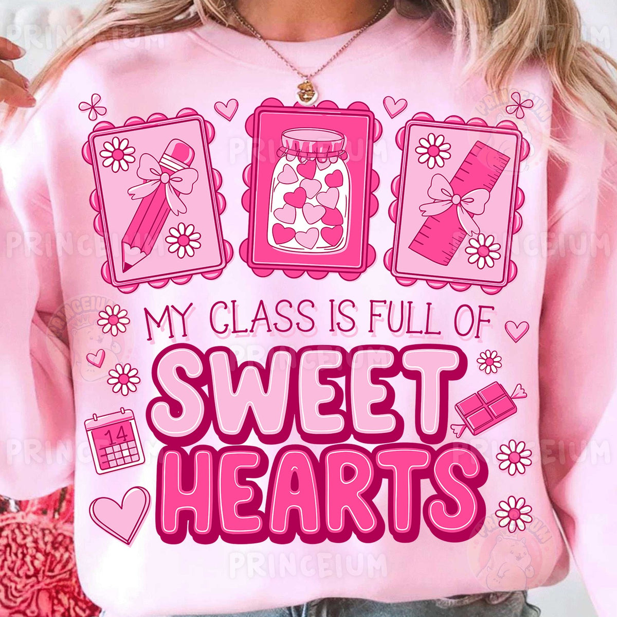 Class Full of Sweethearts