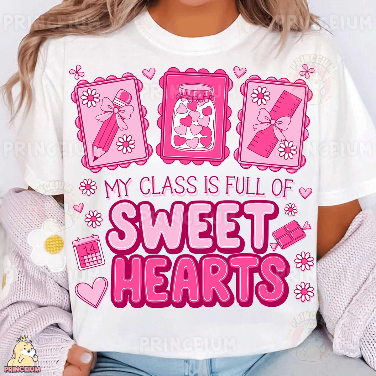 Class Full of Sweethearts