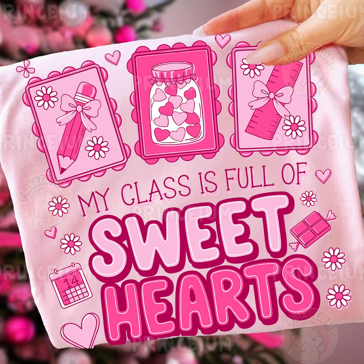 Class Full of Sweethearts