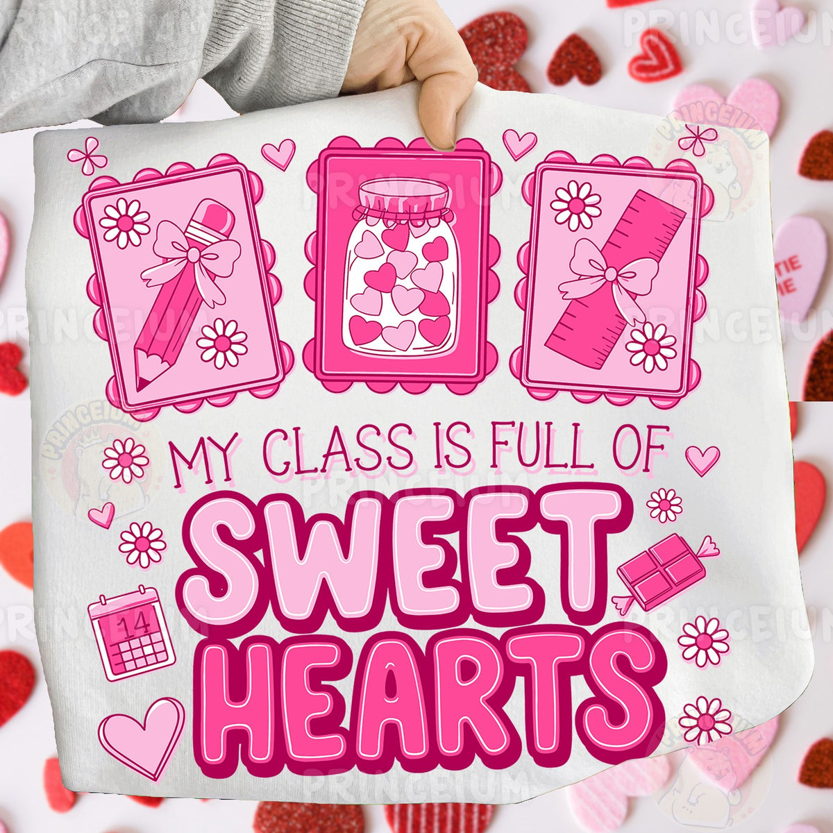 Class Full of Sweethearts