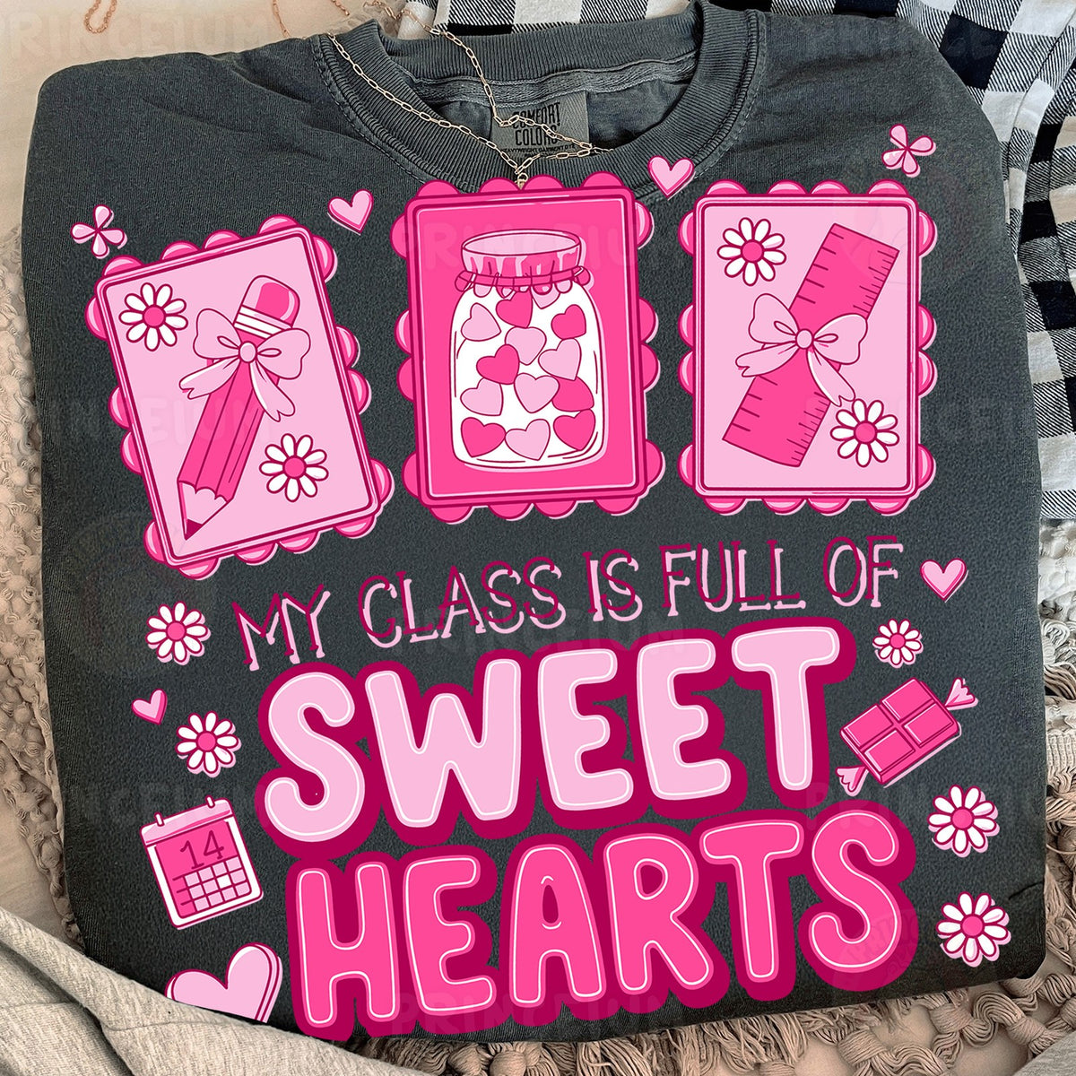 Class Full of Sweethearts