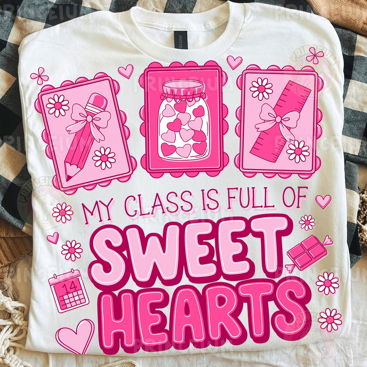 Class Full of Sweethearts