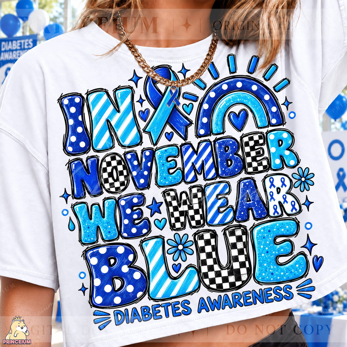 In November We Wear Blue