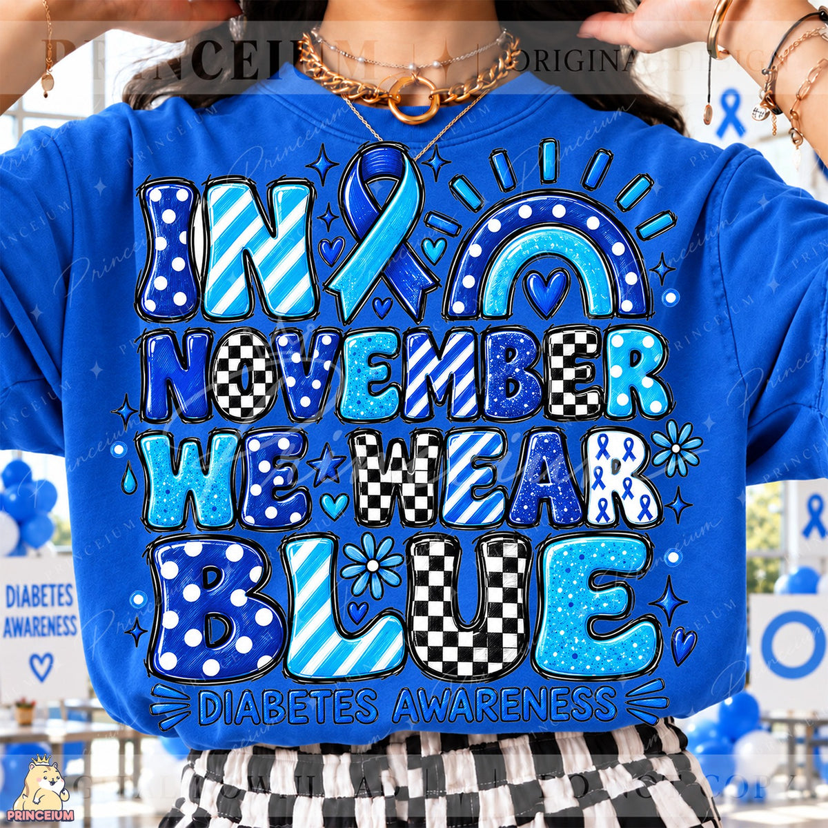 In November We Wear Blue