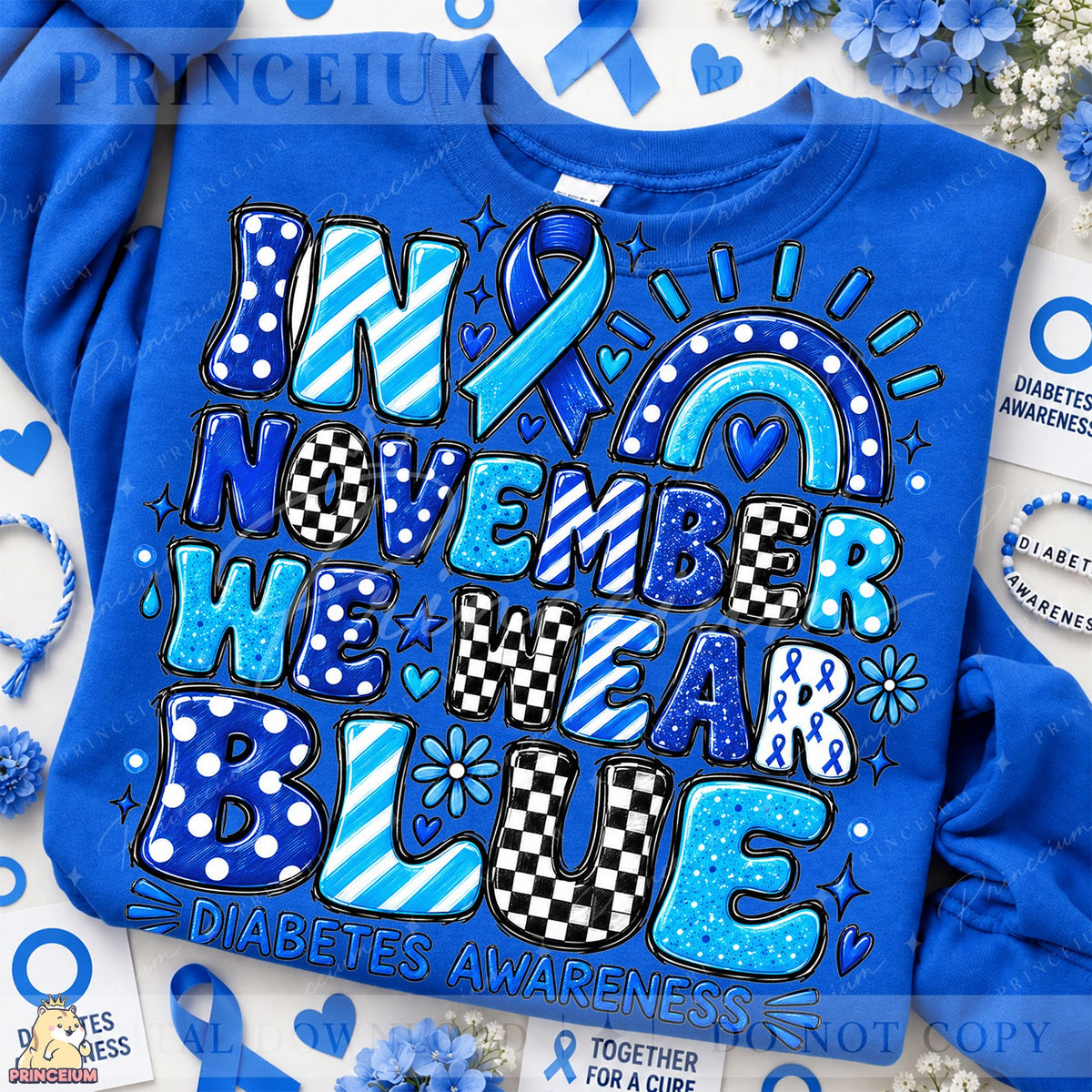 In November We Wear Blue