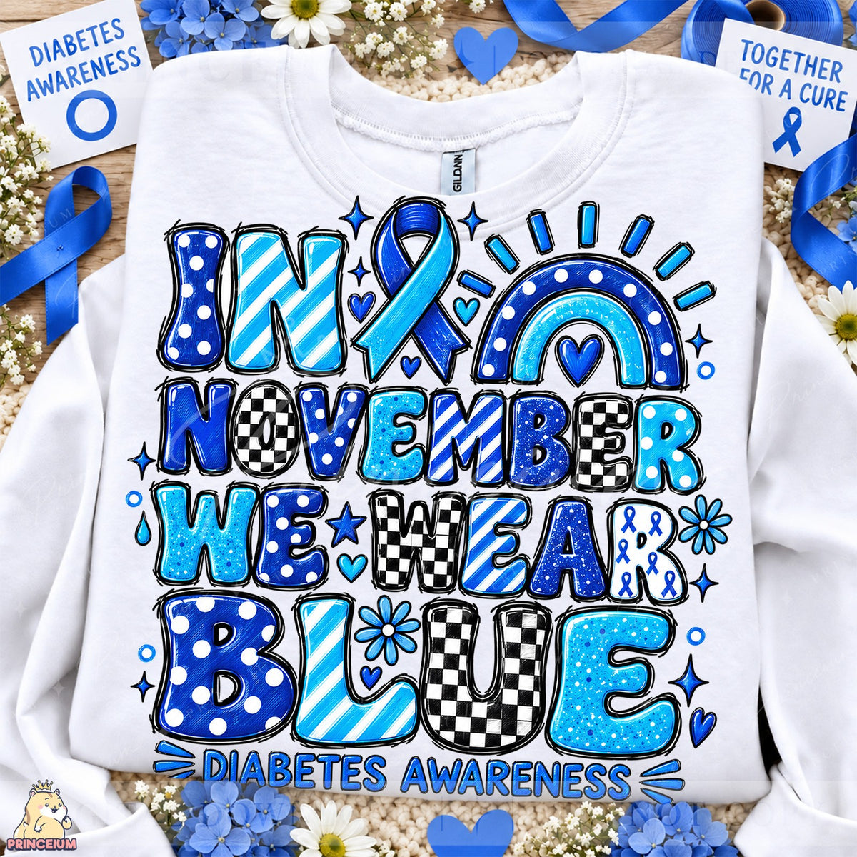 In November We Wear Blue