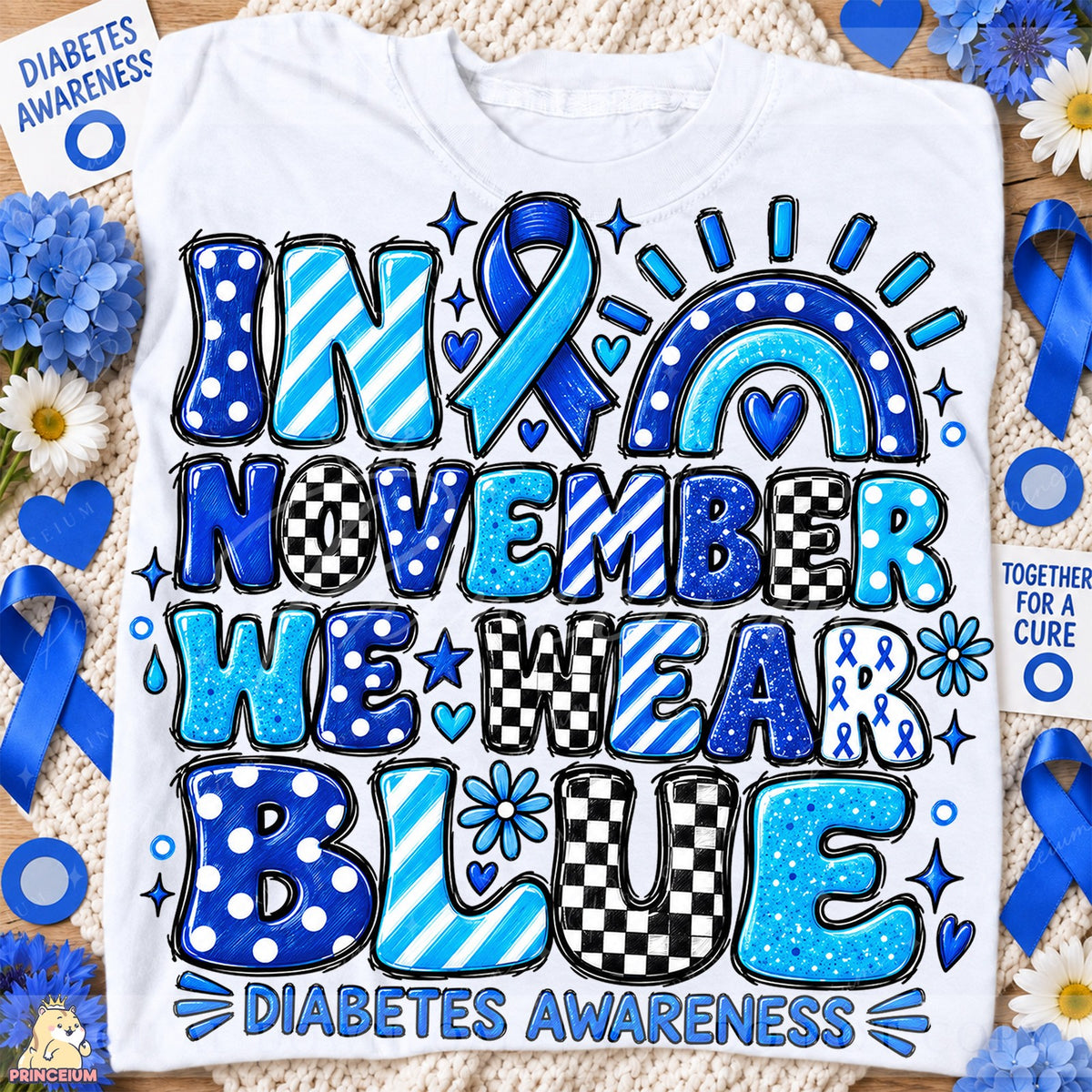 In November We Wear Blue